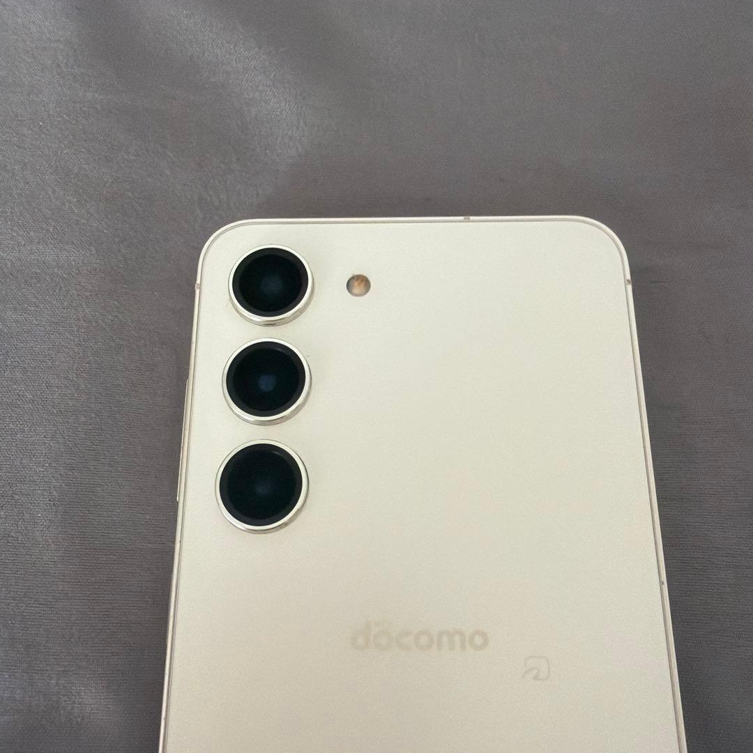 Galaxy S23 docomo 256GB SIMフリー