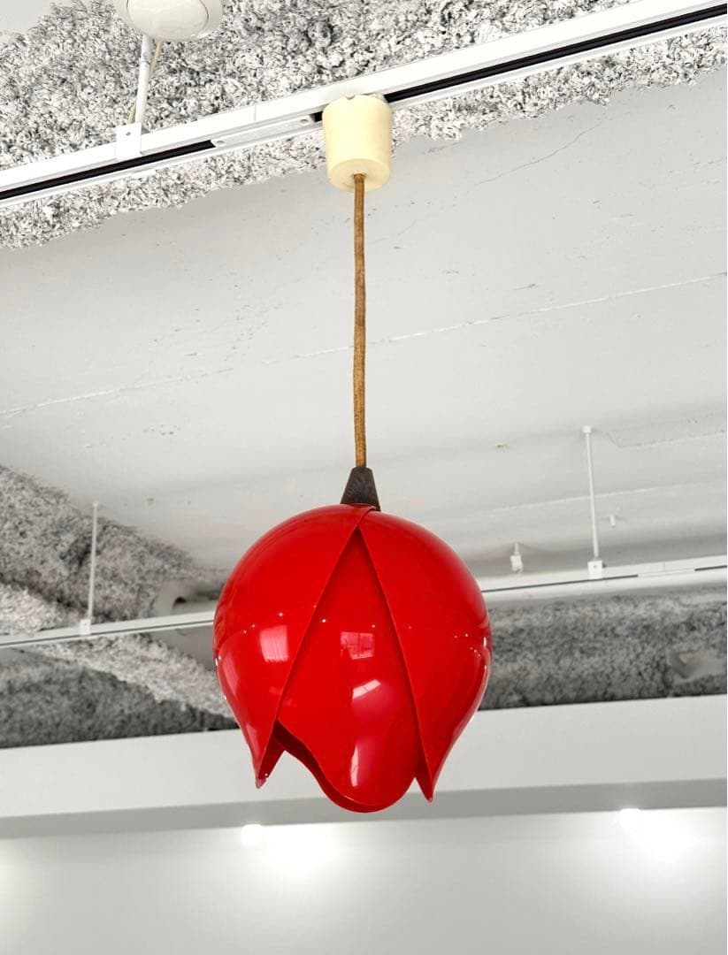 レトロポップ　チューリップライト　ナショナル　スペースエイジ　昭和レトロ