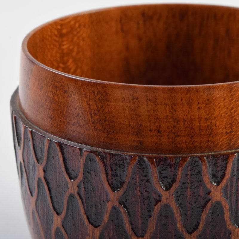 茶道具　加賀蒔絵師　和田寿峰作　立雛蒔絵　甲黒網目中棗　共箱　V　8993