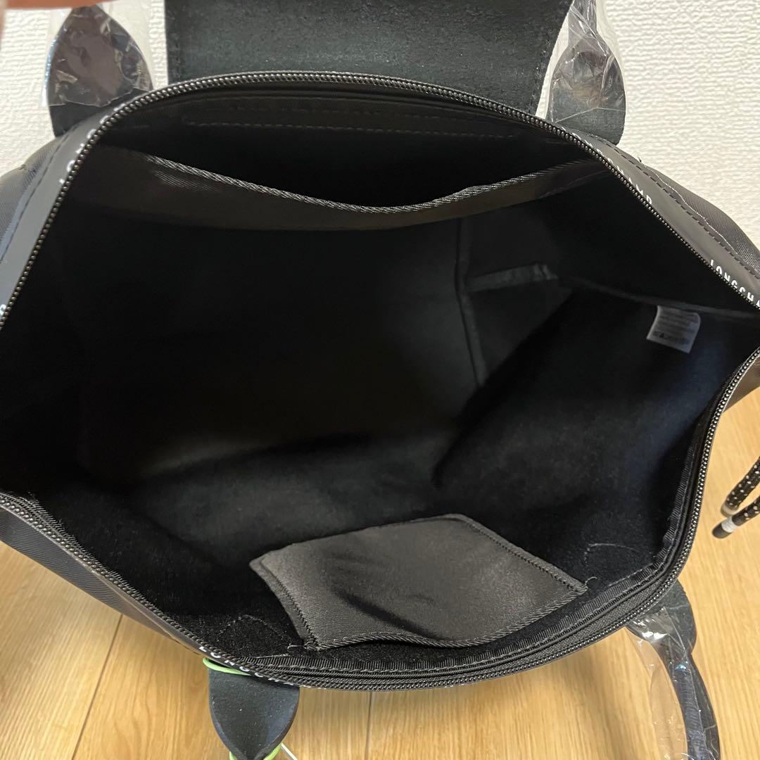【新品】LONGCHAMP 新品　ロンシャンルプリアージュネオ3way
