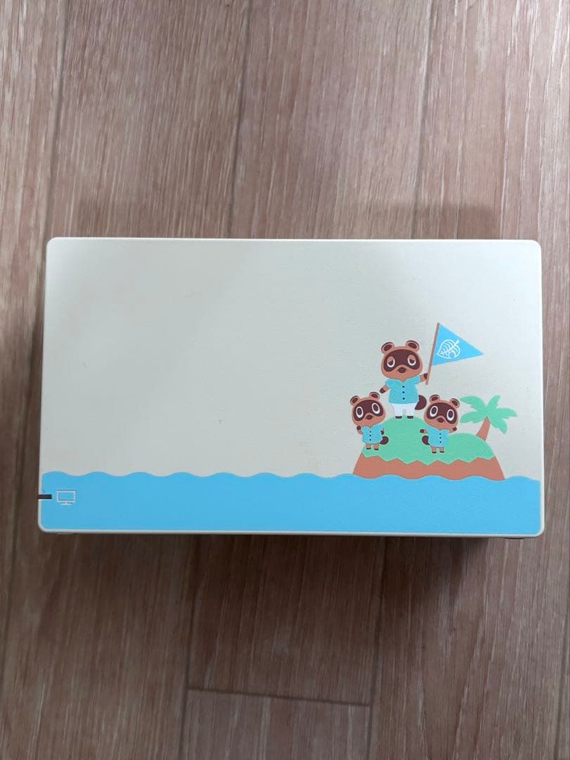 【おまけ付】美品ニンテンドースイッチ 本体 あつ森 特別デザインセット完品