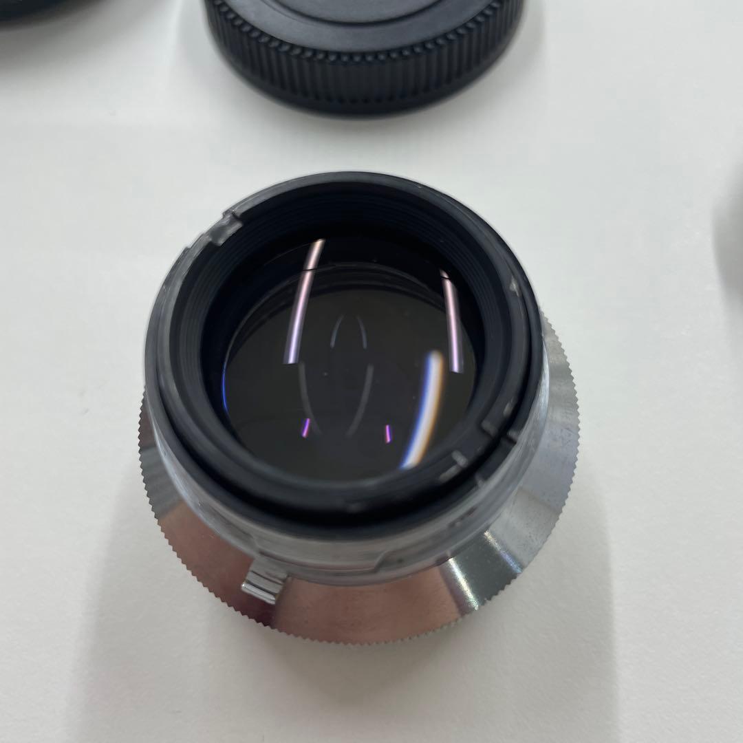 ツァイス Zeiss-Opton Sonnar 50mm