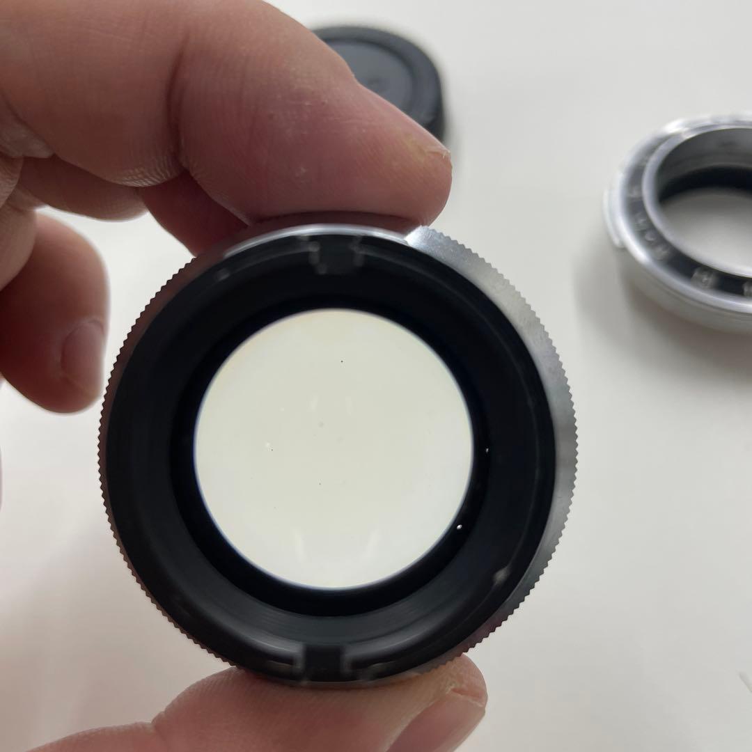 ツァイス Zeiss-Opton Sonnar 50mm