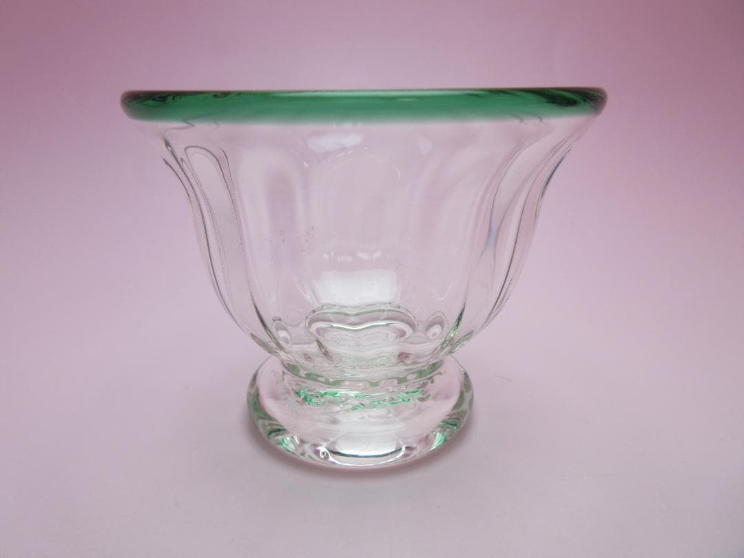 舩木倭帆 Shizu ガラス 盃 ２客セット 61228