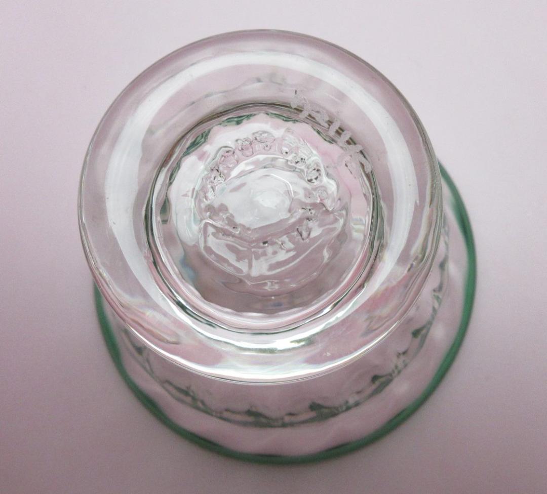 舩木倭帆 Shizu ガラス 盃 ２客セット 61228