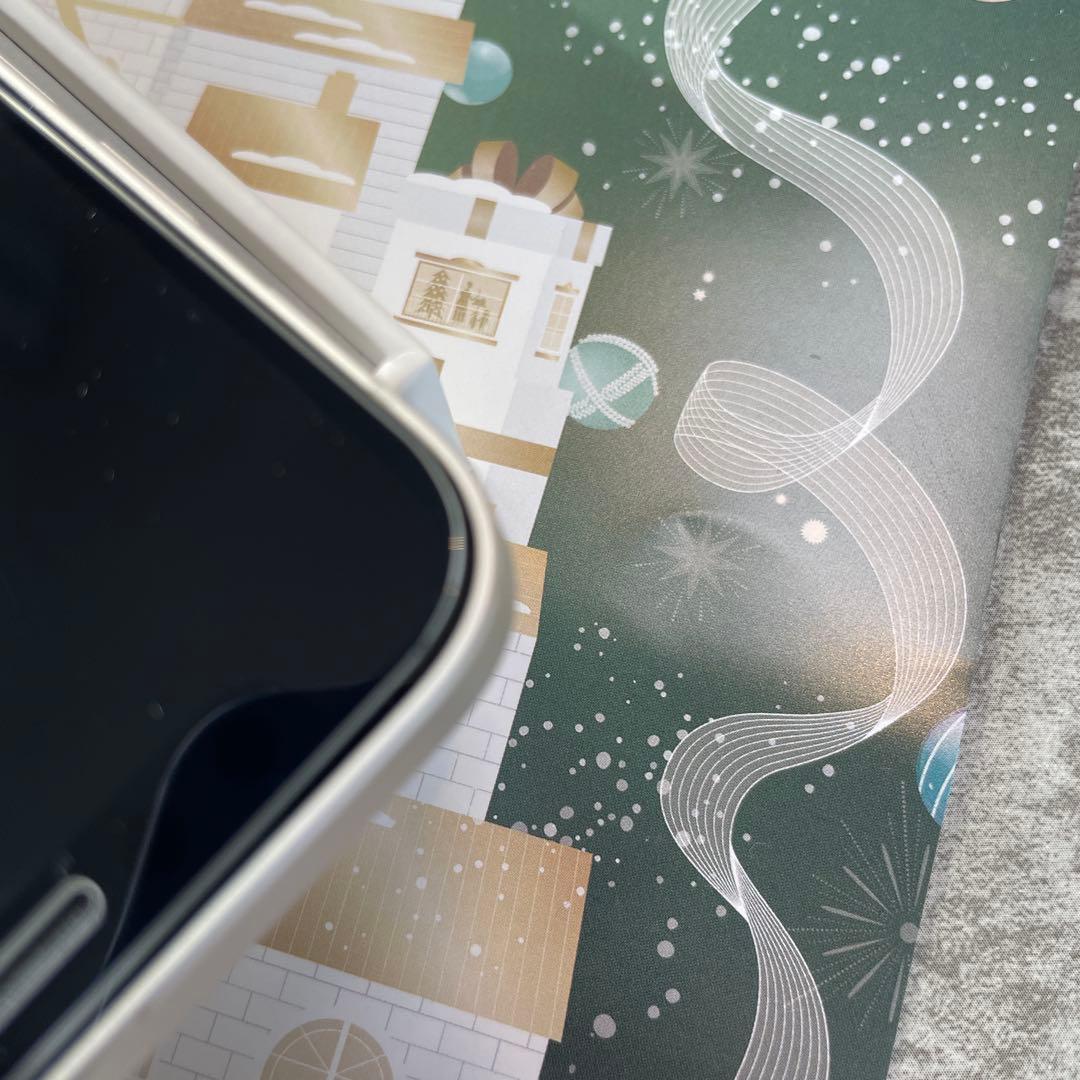 iPhone12mini 256GB 本体国内版ホワイトバッテリー100%新品②