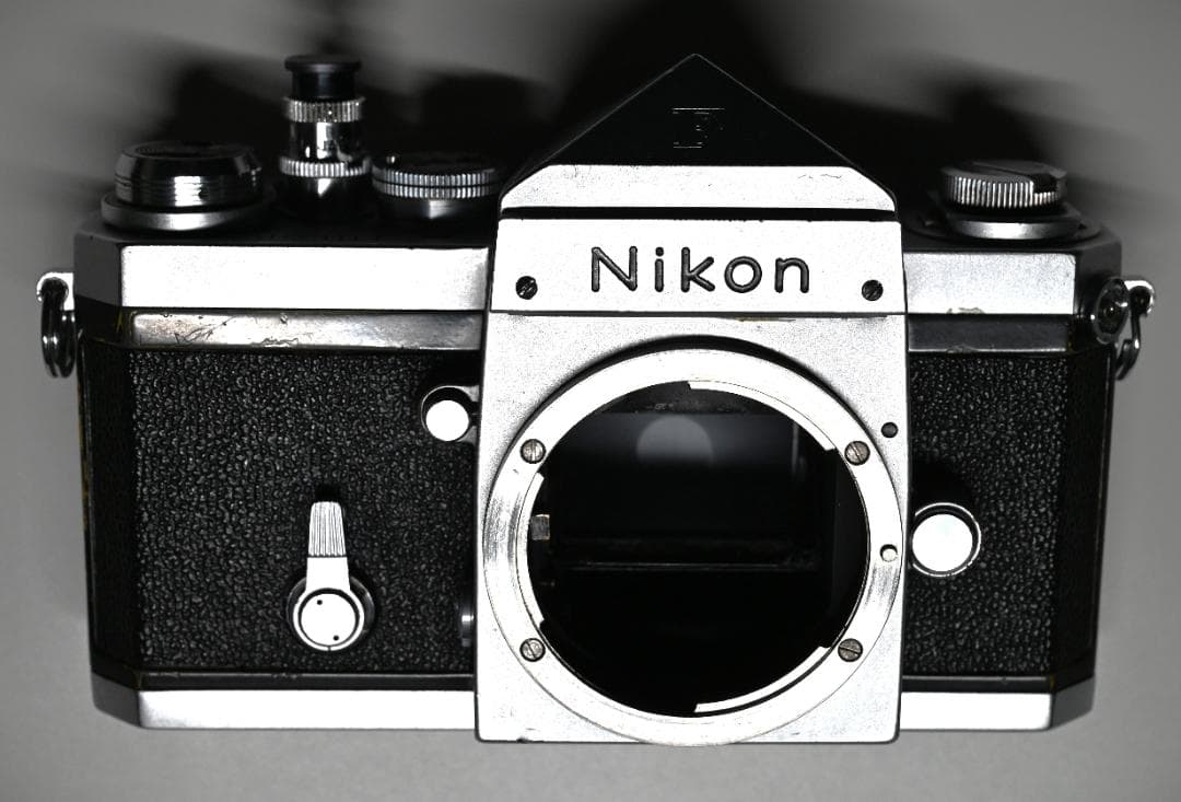 フィルムカメラ Nikon F