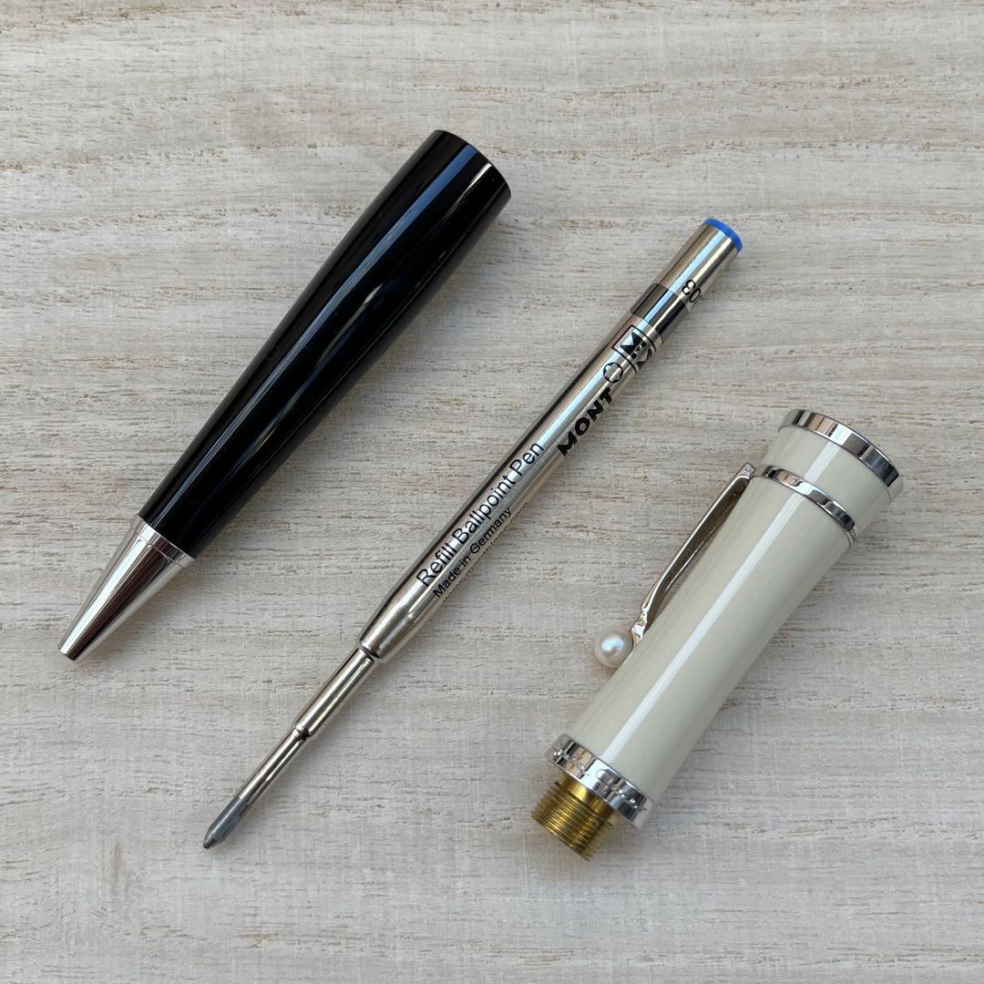 モンブラン グレタ・ガルボ ボールペン スペシャルエディション