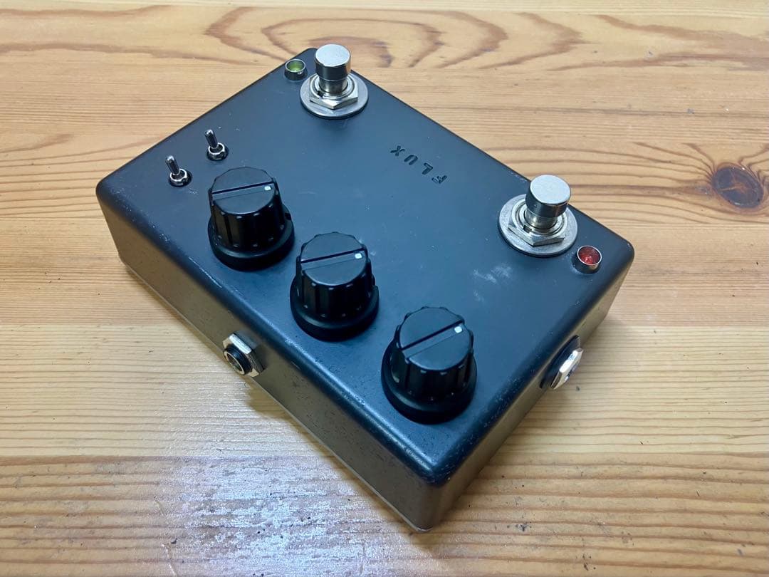 ギター Zahnrad FLUX by nature sound