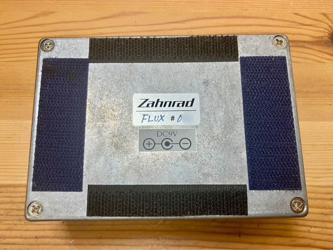 ギター Zahnrad FLUX by nature sound