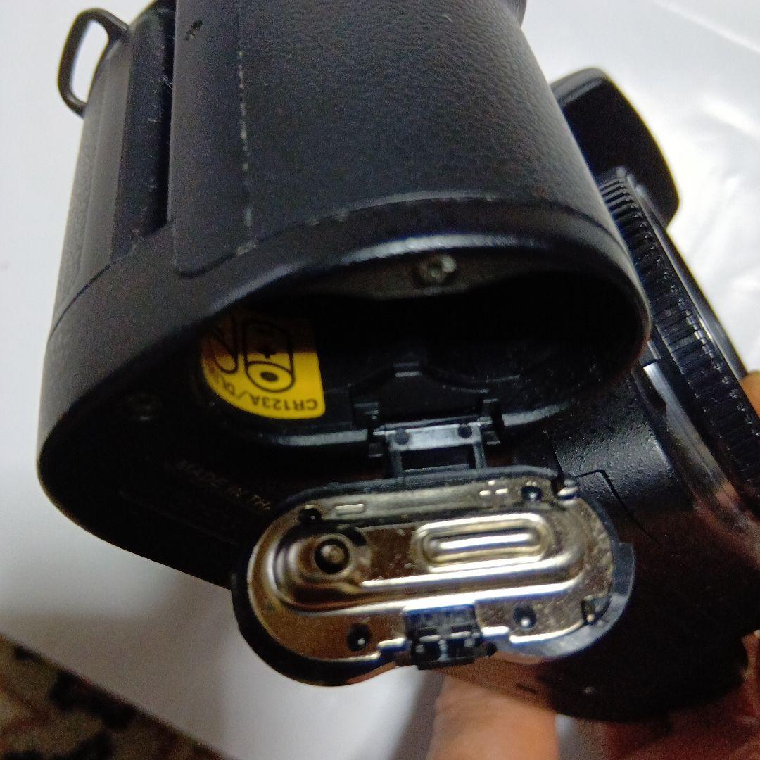 Nikon F80 フィルム一眼レフカメラ