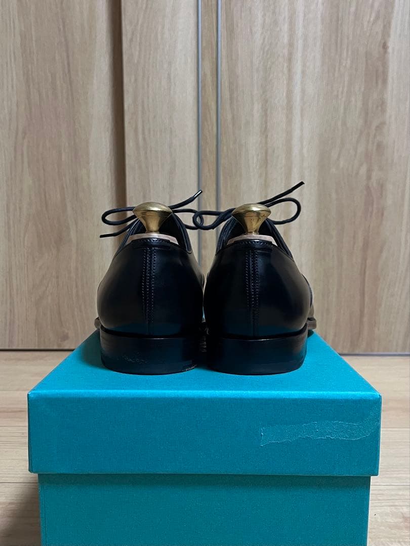 EDWARD GREEN【エドワードグリーン】　チェルシー　202ラスト　5D