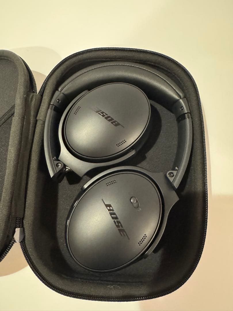 うまる　Bose QuietComfort ワイヤレスヘッドホン