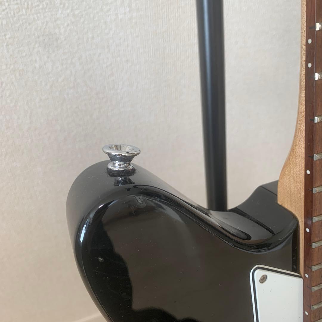 希少　charvel surfcaster エレキギター ブラック