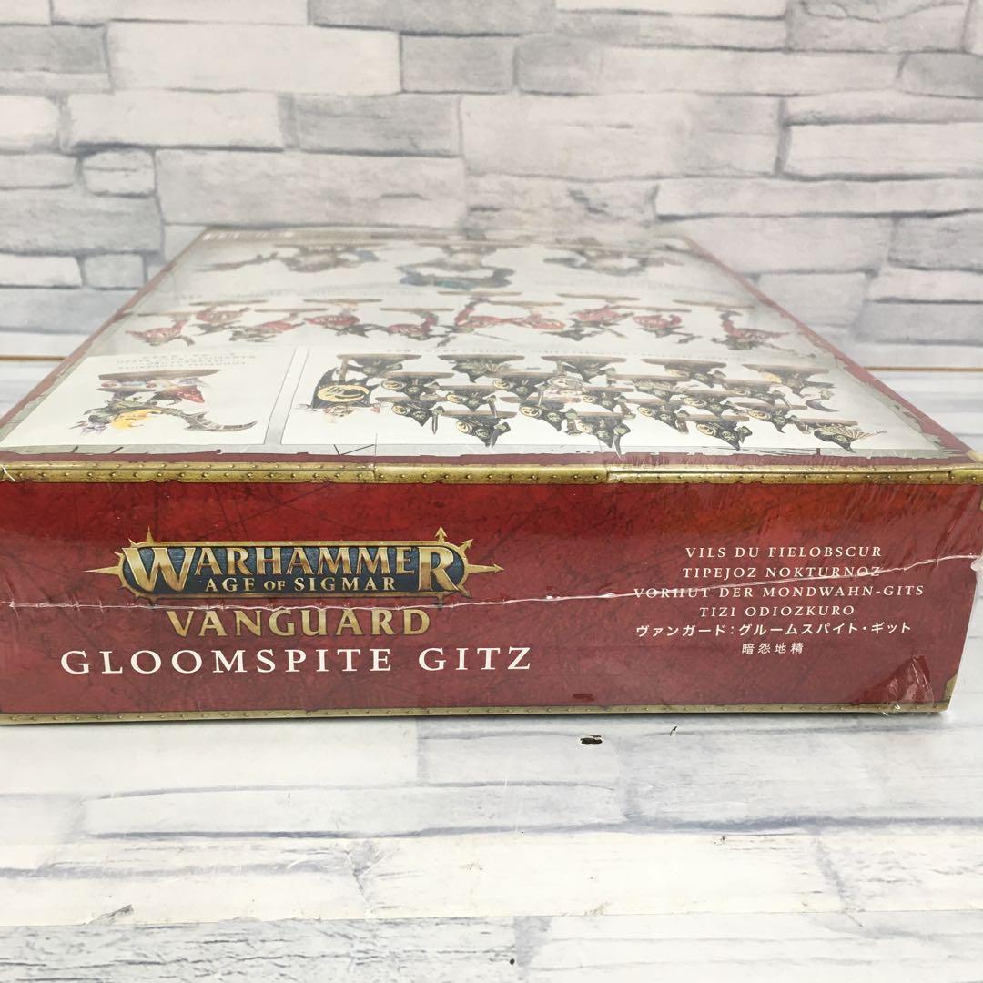 o543 エイジ・オブ・シグマー グルームスパイト・ギット