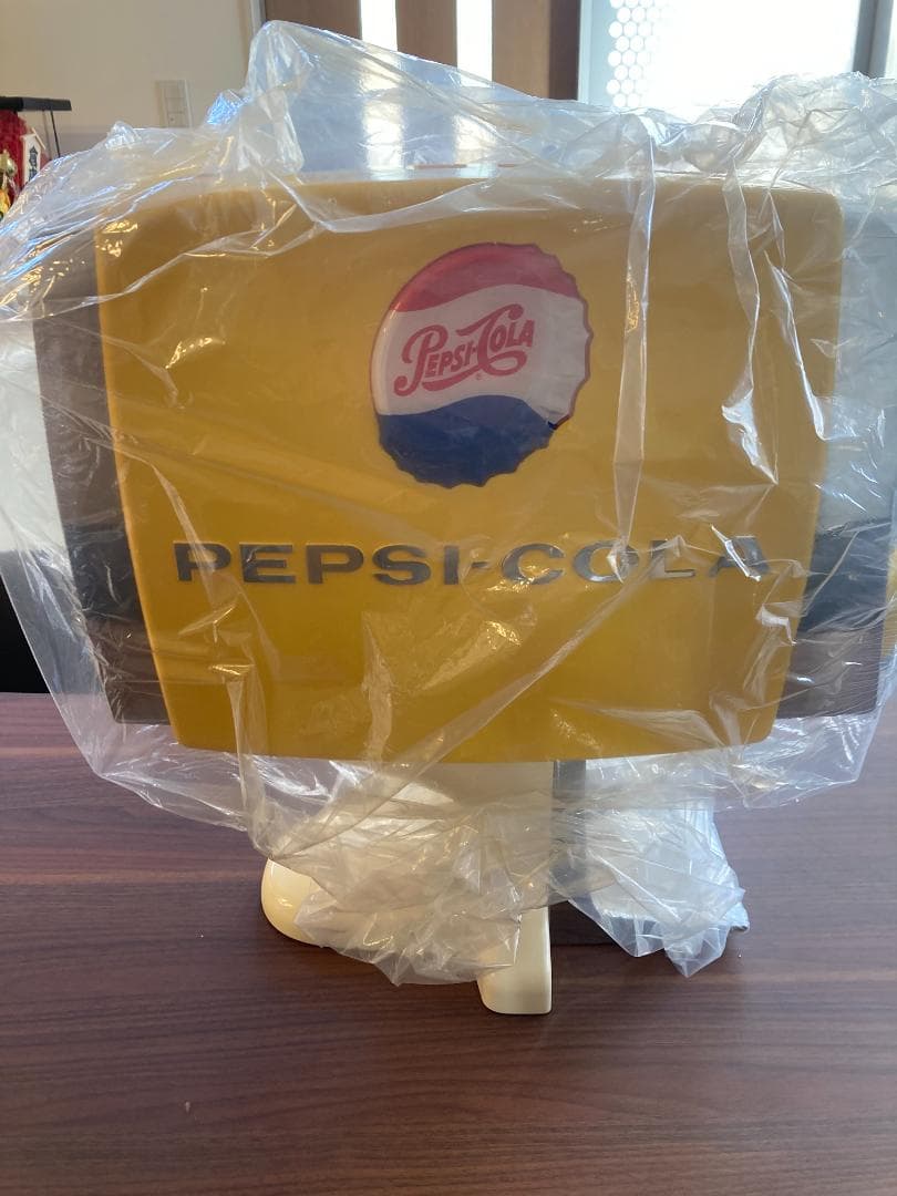 ペプシ プレミアムディスペンサー 懸賞当選品 未使用品 本体のみ