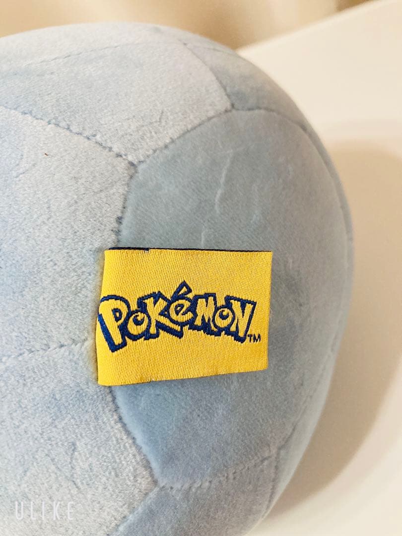 激レア　美品　カビゴン　雪だるま　ぬいぐるみ