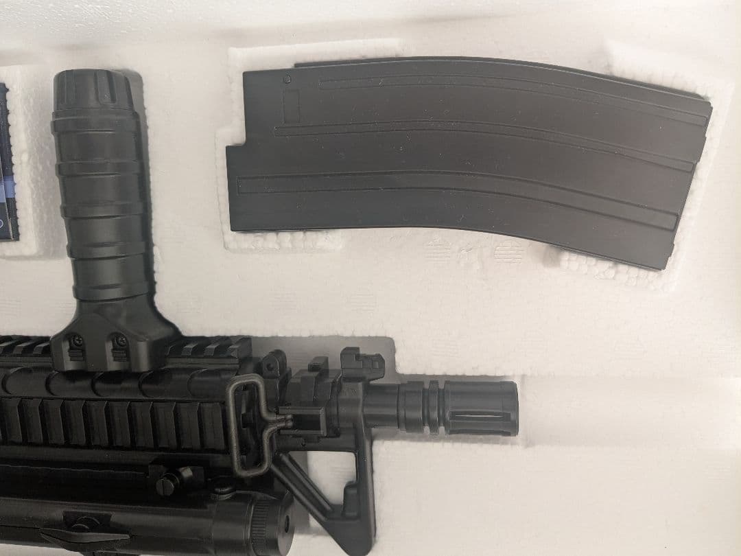 ソップモッドM4　SOPMOD M4 tokyo marui