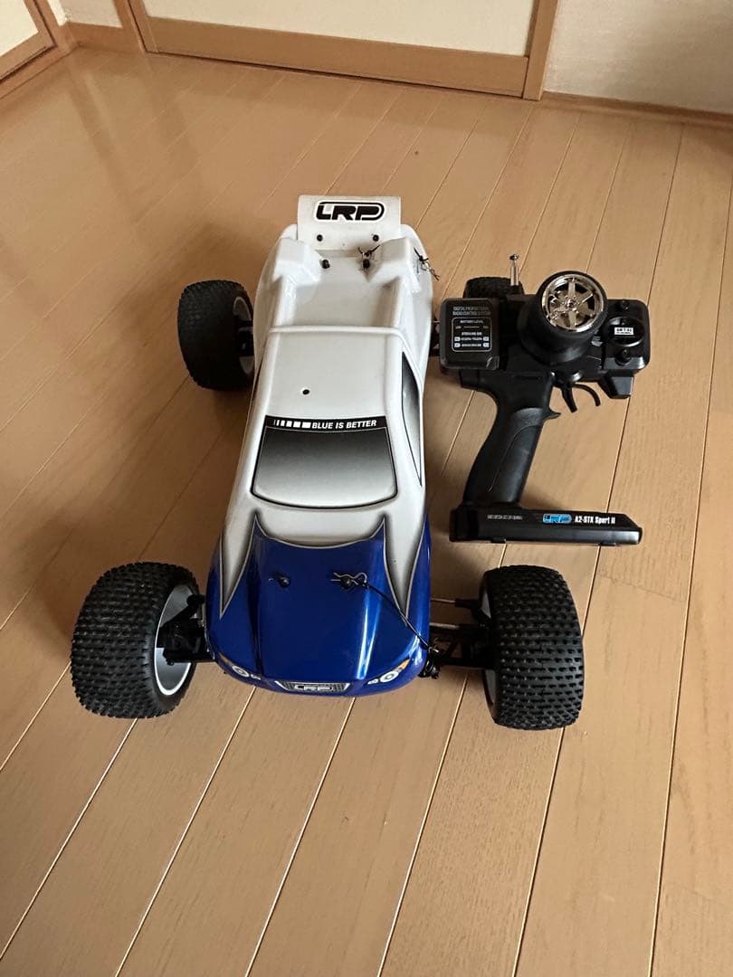 LRP オフロードラジコンカー