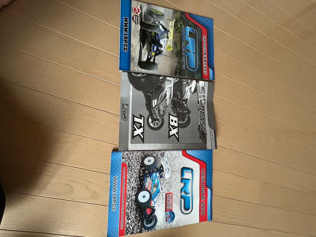 LRP オフロードラジコンカー