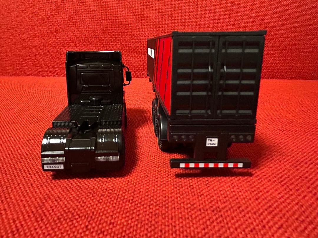 Turbo Racing C50 ラジコン　トレーラー