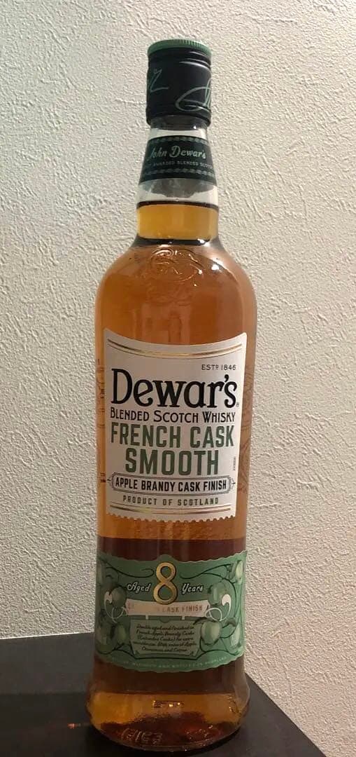 デュワーズ　フレンチスムース