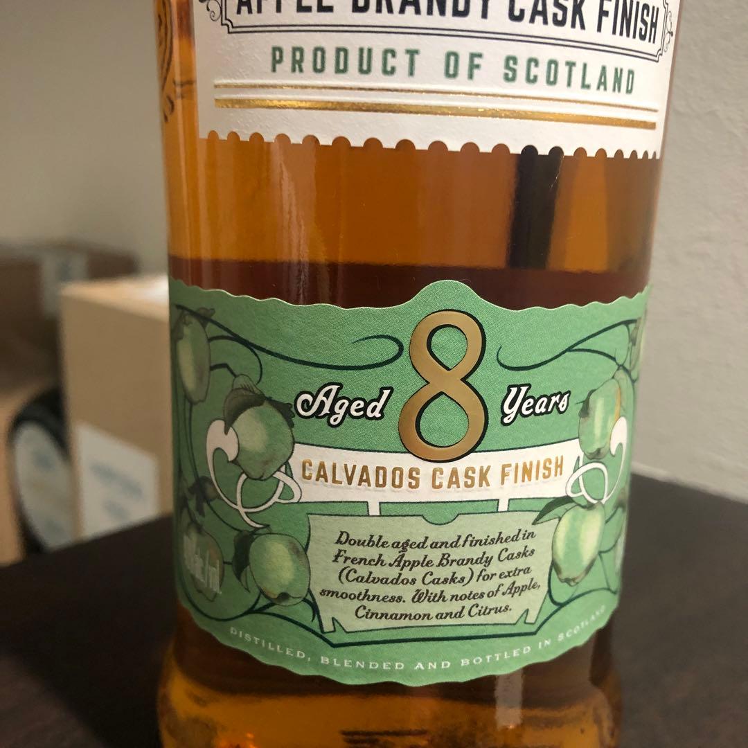 デュワーズ　フレンチスムース