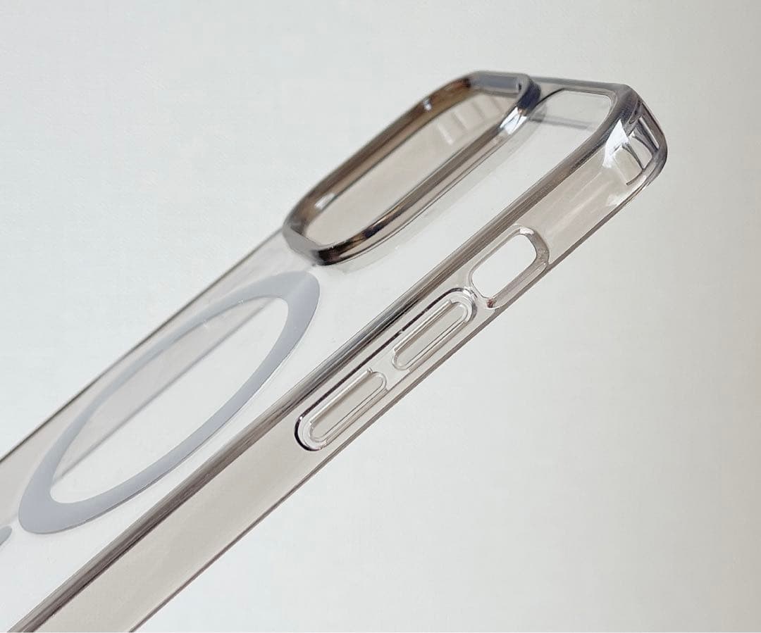 編集中》iPhone14Proケース フィルム2枚 MagSafe対応