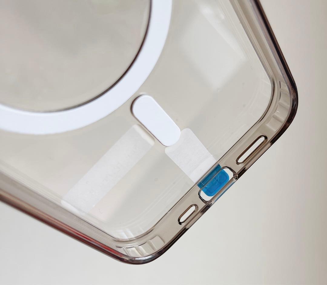 編集中》iPhone14Proケース フィルム2枚 MagSafe対応