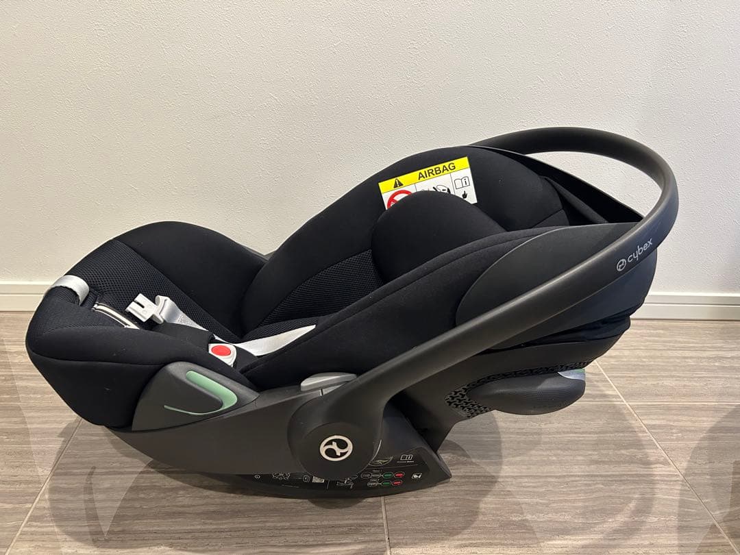 サイベックスクラウドG-i Size、ベースG、アダプター 3点セット