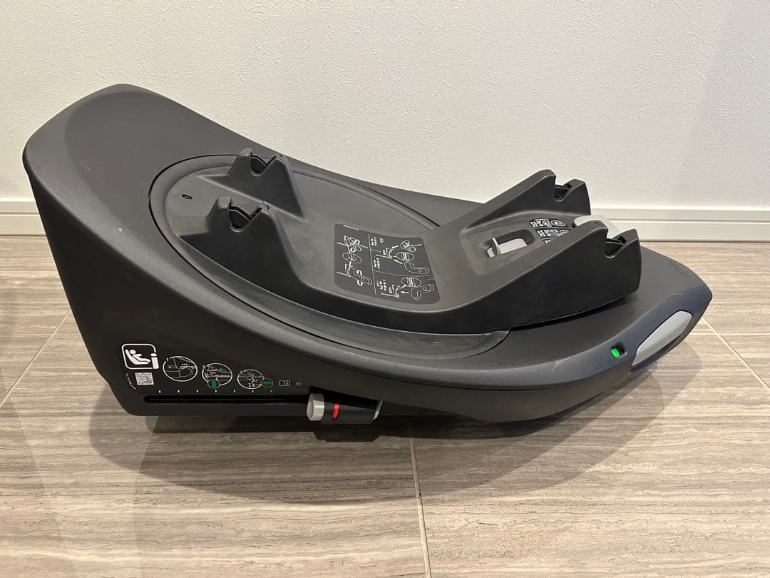 サイベックスクラウドG-i Size、ベースG、アダプター 3点セット