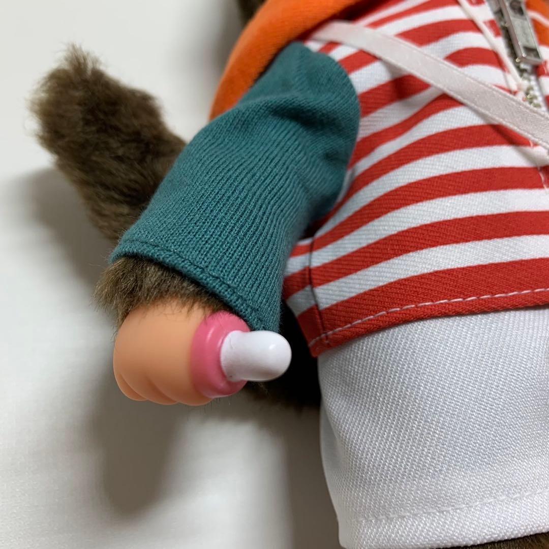 非売品 セブンマイル特典 パーカー 女の子 モンチッチ 新品 3426