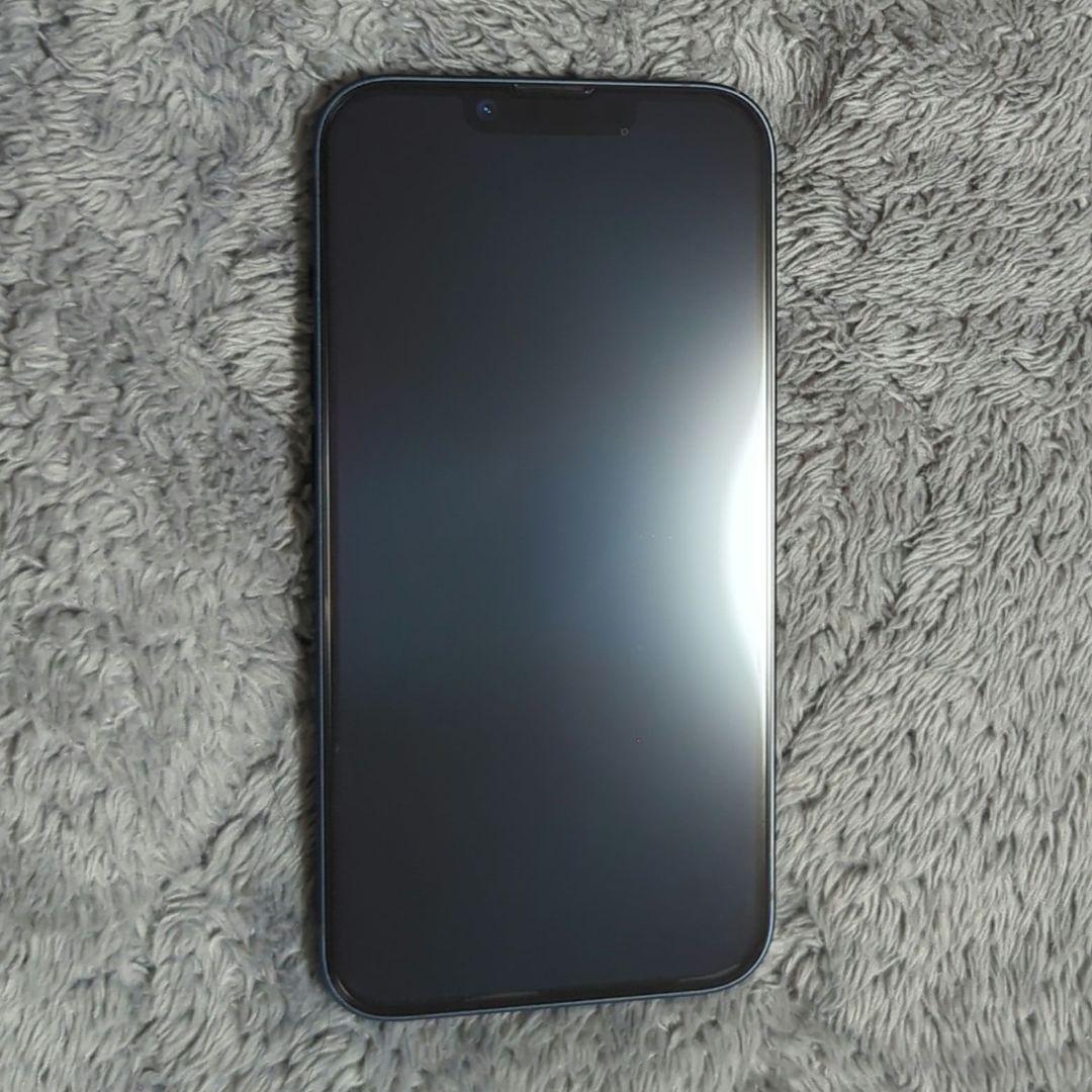 Apple iPhone 14 ミッドナイト 本体 + 新品付属品 + α