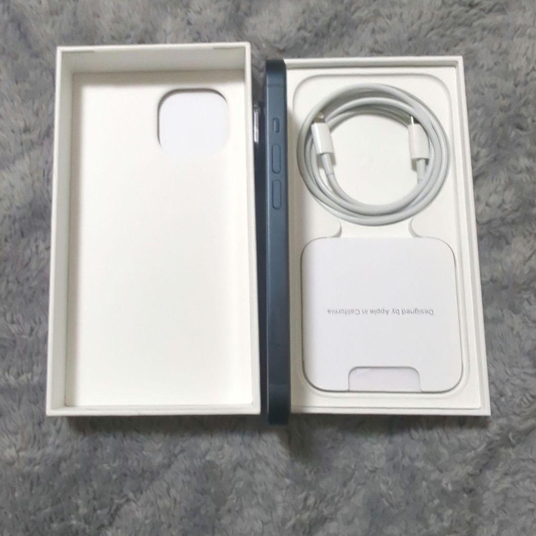 Apple iPhone 14 ミッドナイト 本体 + 新品付属品 + α