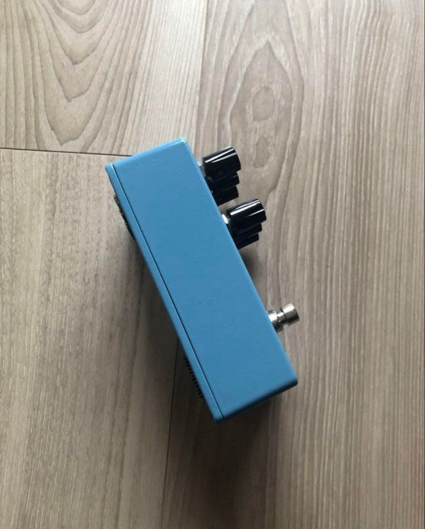 ギター EarthQuaker Devices eqd the warden