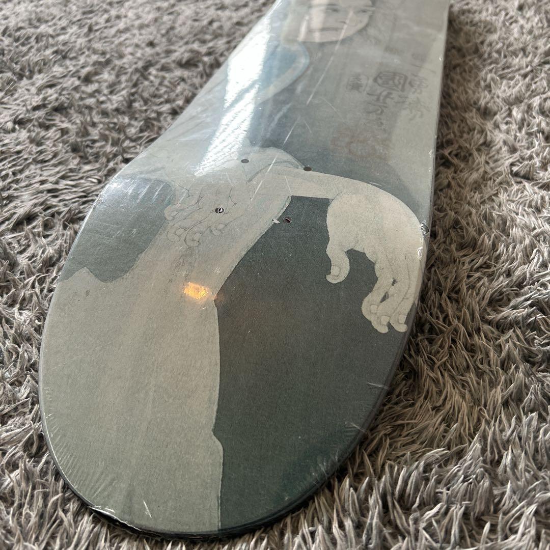 【新品】Sasquatchfabrix.× BEAMSスケートボード スケボー