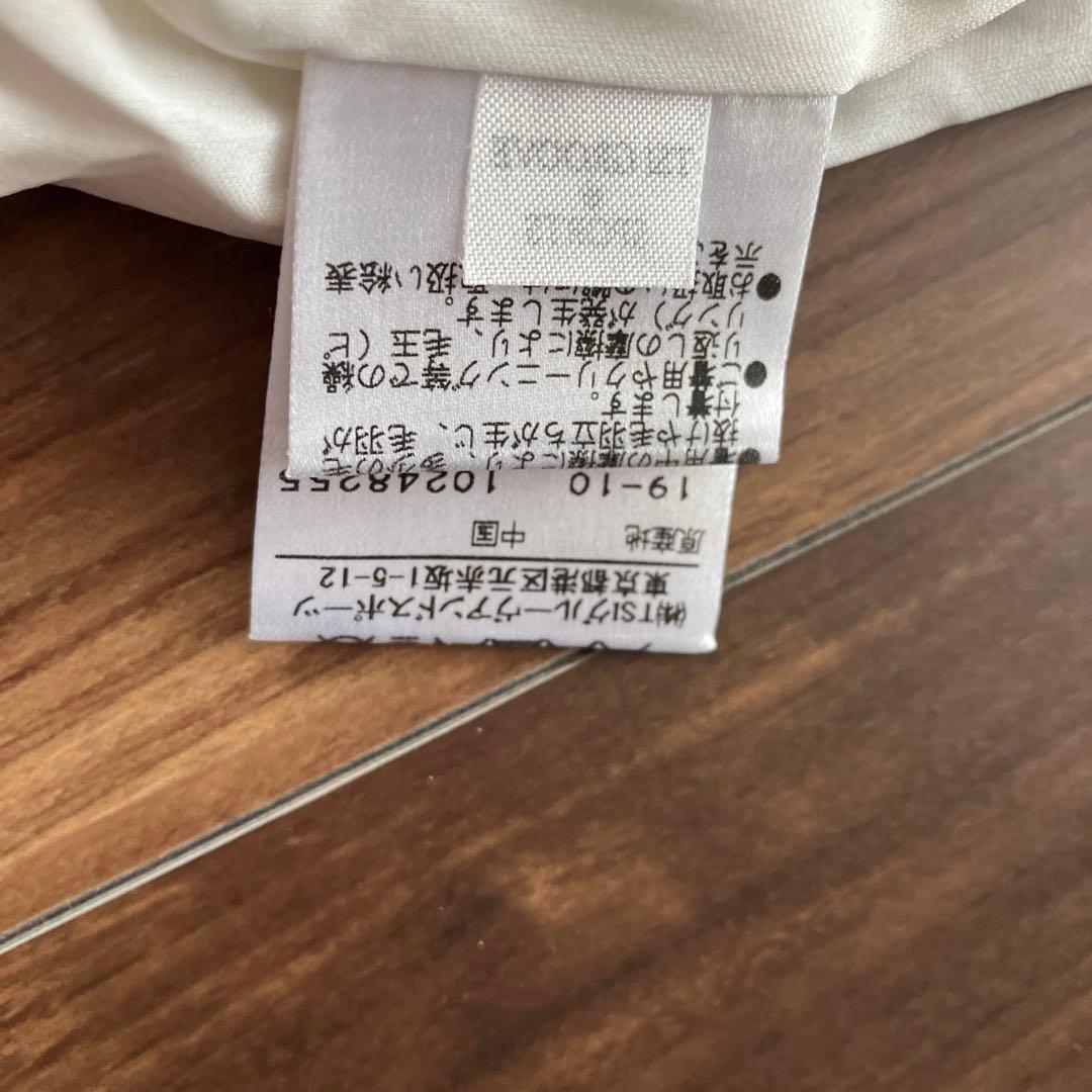 ❣️週末お値下げ❣️PEARLY GATES ホワイトセーター サイズ0