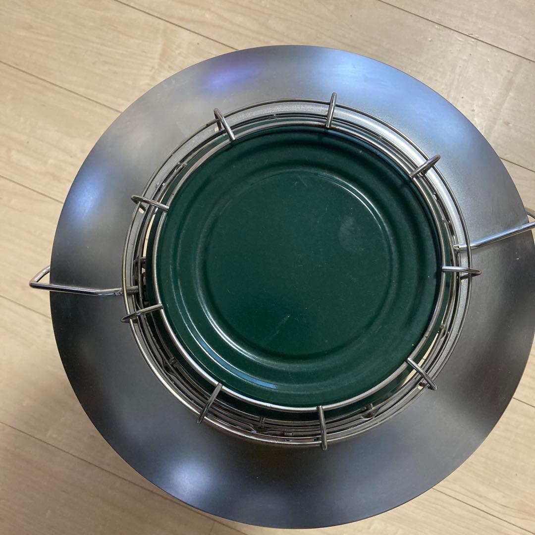 トヨトミ レインボーランタン 灯油ストーブ