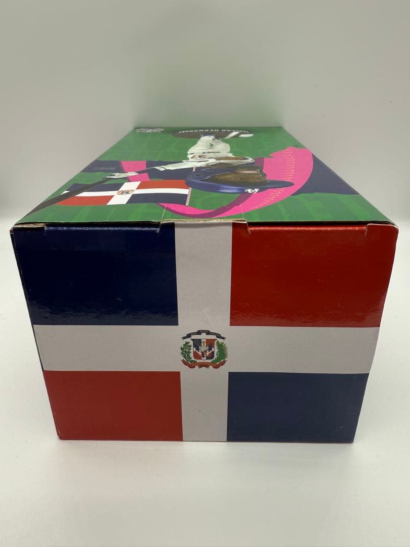 2025/7/22球場先着配布 テオスカーヘルナンデス ボブルヘッド ドジャース