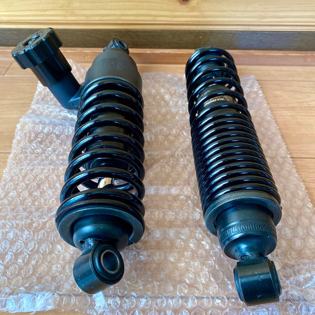 bo-kun ハーレーダビッドソンツーリングモデル(CVO)用リアサス