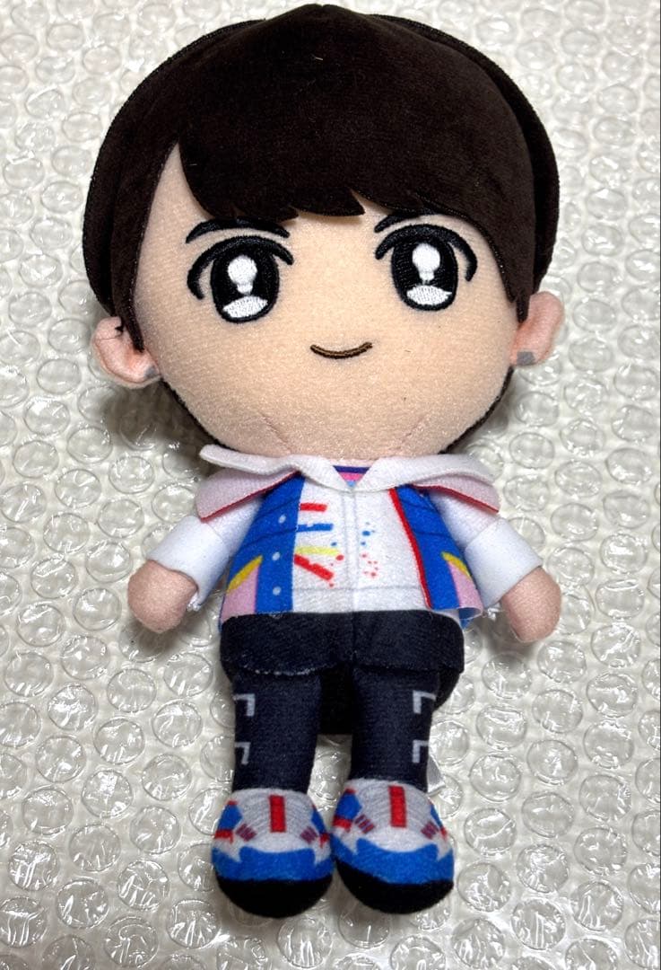 機界戦隊ゼンカイジャー　五色田介人　ゼンカイザー　ぬいぐるみ