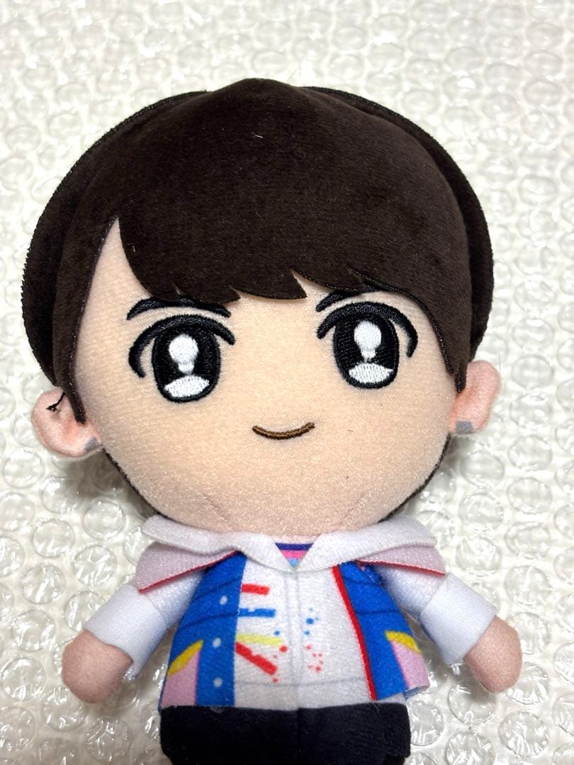 機界戦隊ゼンカイジャー　五色田介人　ゼンカイザー　ぬいぐるみ