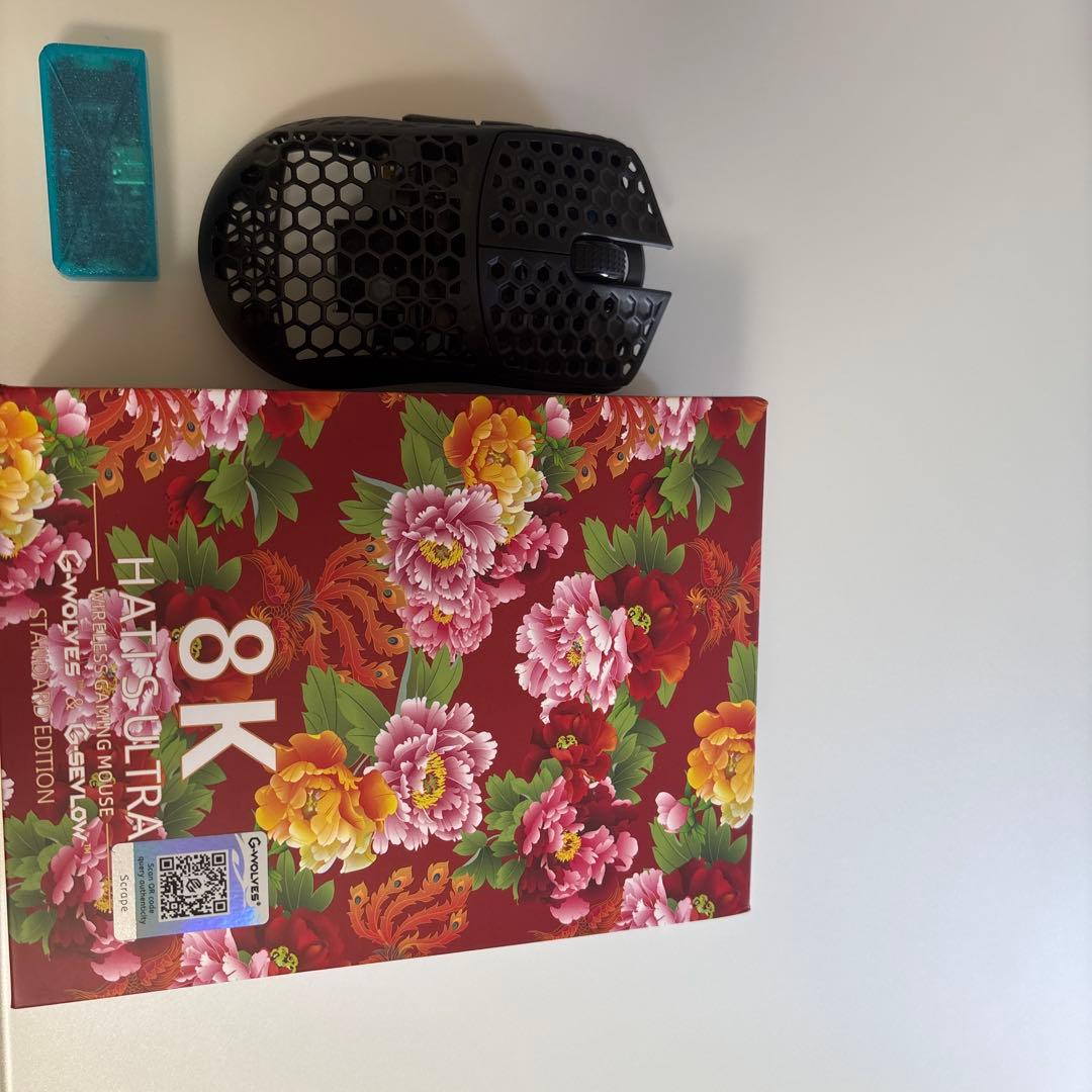 g-wolves hts ultra 8kジャンク品