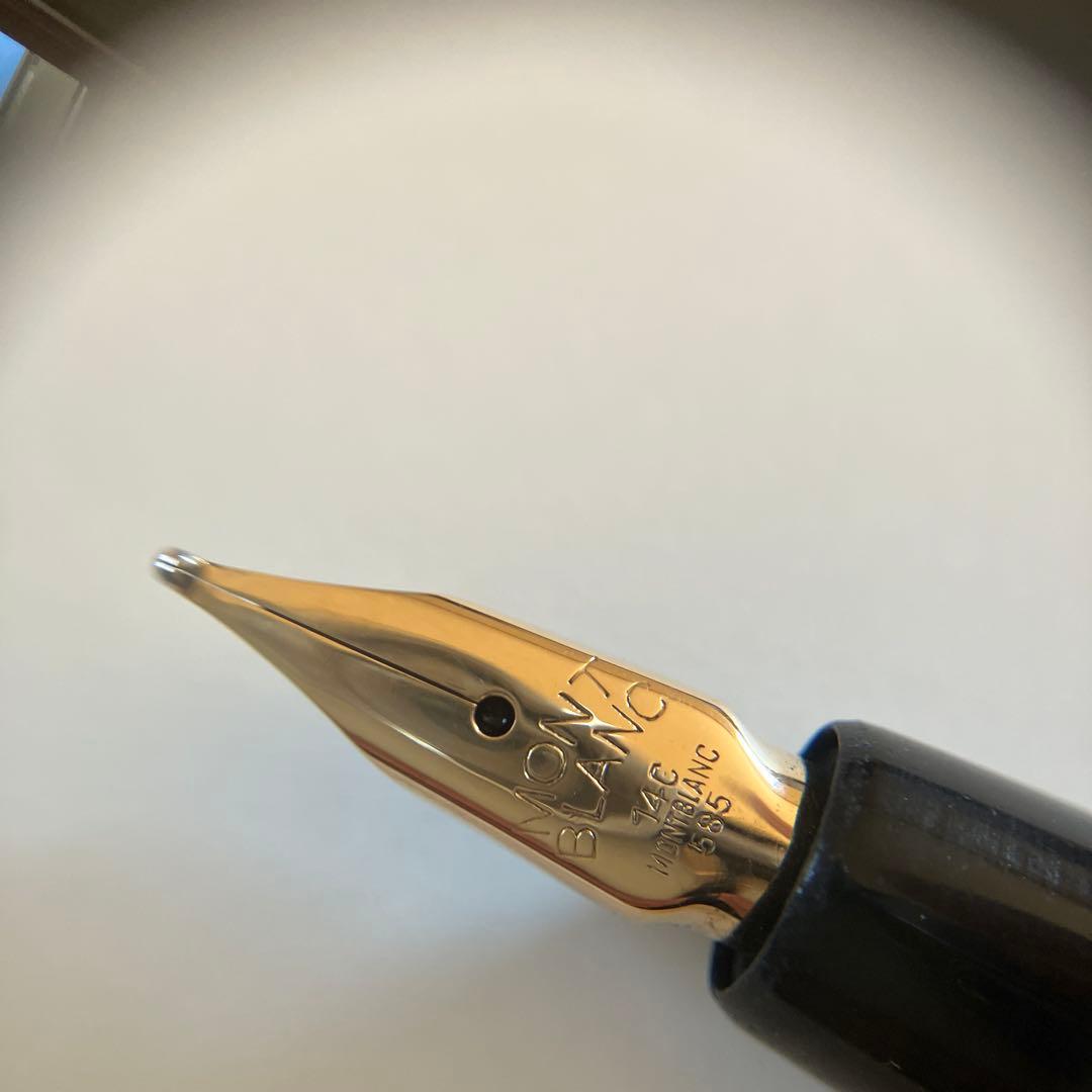 モンブラン　No.254 KOBニブ