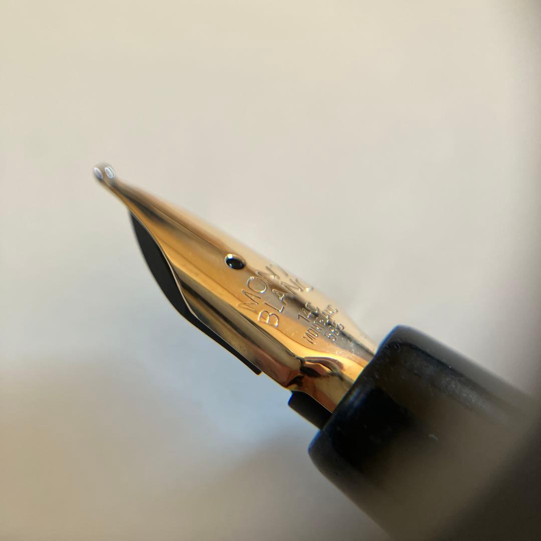 モンブラン　No.254 KOBニブ