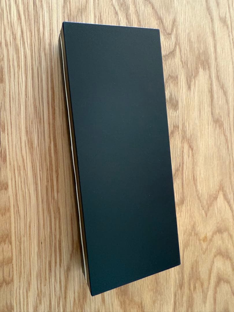 Montblanc マイスターシュテュック プラチナ ボールペン黒用ケース付き