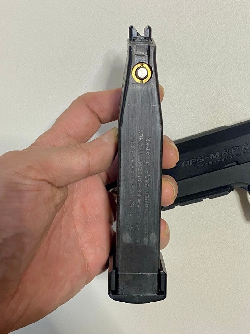 【日曜限定】点検済　東京マルイ　ハイキャパ5.1 ガスブロ