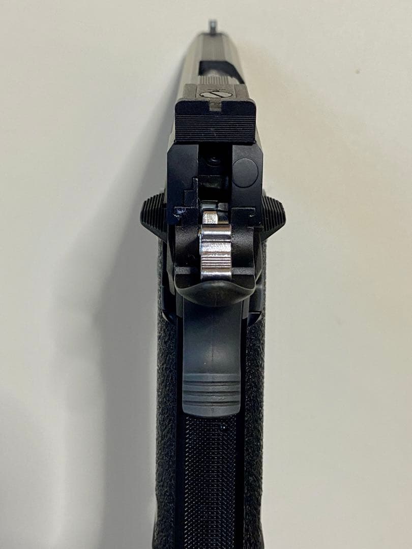 【日曜限定】点検済　東京マルイ　ハイキャパ5.1 ガスブロ