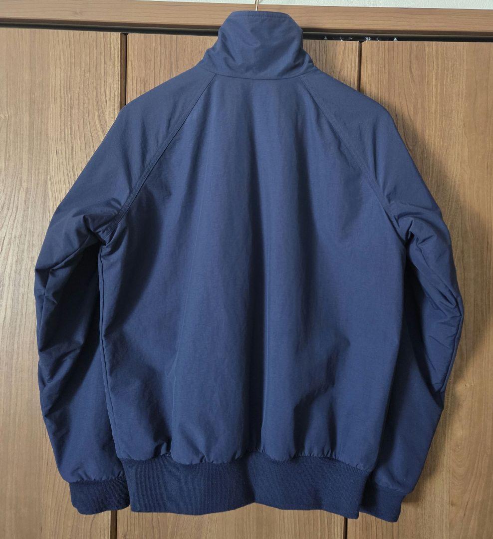 Patagonia　パタゴニア　メンズ　シェルドシンチラジャケット　S　ネイビー