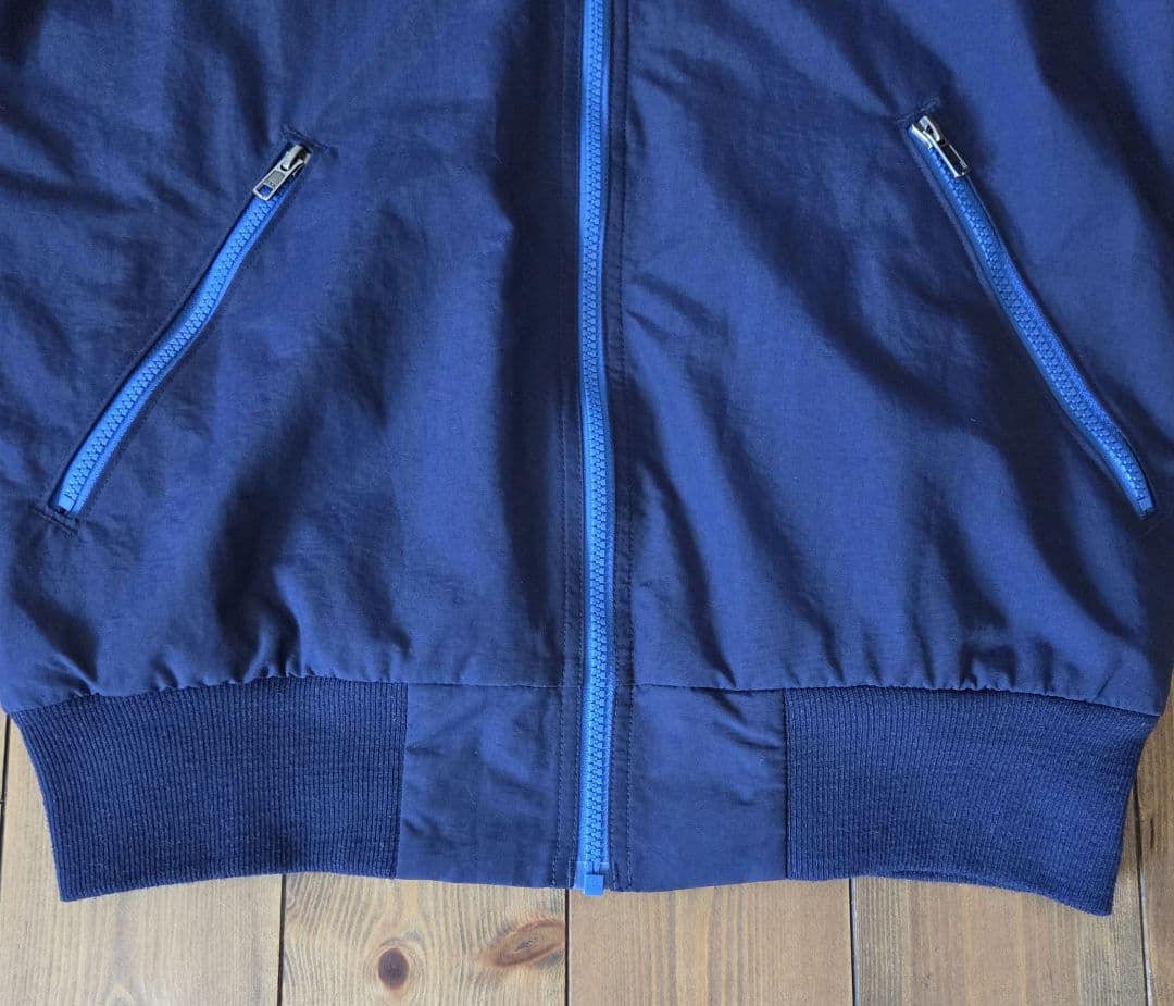 Patagonia　パタゴニア　メンズ　シェルドシンチラジャケット　S　ネイビー